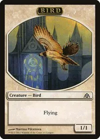 Bird Token - Normal Bird Token