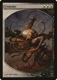 Unmake - Normal Unmake