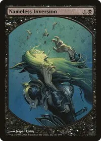 Nameless Inversion - Normal Nameless Inversion