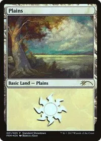 Plains - Rebecca Guay