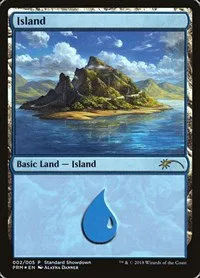 Island - Alayna Danner