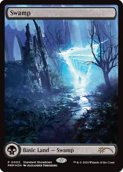 Swamp - Alexander Forssberg