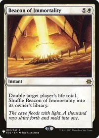 Beacon of Immortality - Normal Beacon Of Immortality