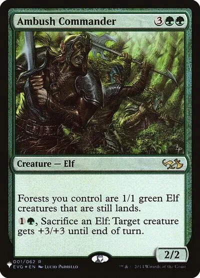 Ambush Commander - Normal Ambush Commander