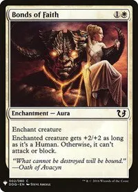Bonds of Faith - Normal Bonds Of Faith