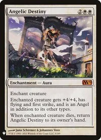 Angelic Destiny - Normal Angelic Destiny