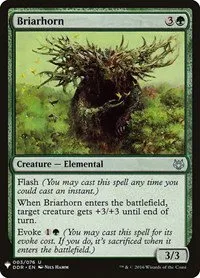 Briarhorn - Normal Briarhorn