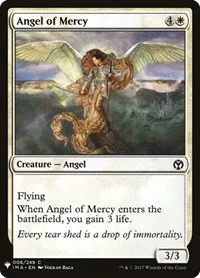 Angel of Mercy - Normal Angel Of Mercy