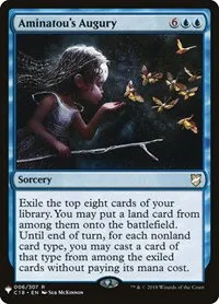 Aminatou's Augury - Normal Aminatou S Augury