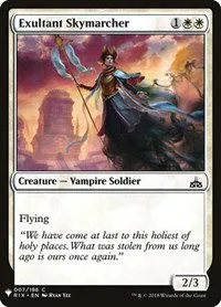 Exultant Skymarcher - Normal Exultant Skymarcher