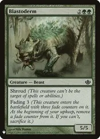 Blastoderm - Normal Blastoderm