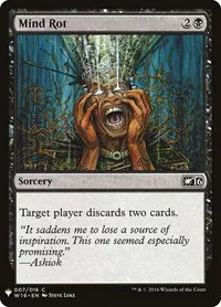 Mind Rot - Normal Mind Rot