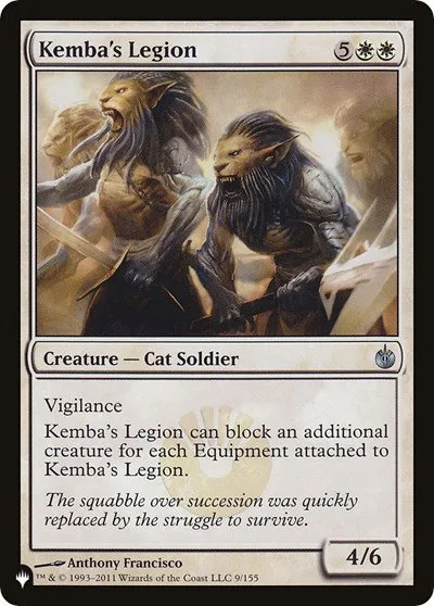 Kemba's Legion - Normal Kemba S Legion