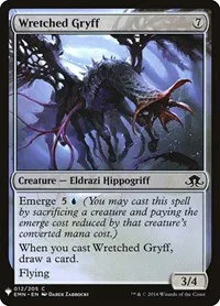 Wretched Gryff - Normal Wretched Gryff
