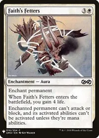 Faith's Fetters - Normal Faith S Fetters