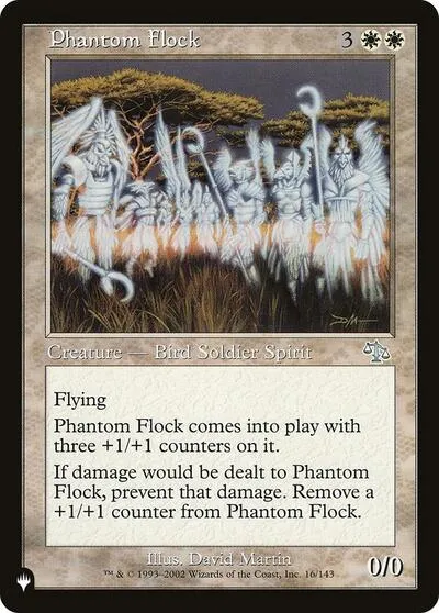 Phantom Flock - Normal Phantom Flock