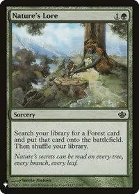 Nature's Lore - Ddd
