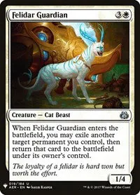 Felidar Guardian - Normal Felidar Guardian