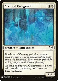Spectral Gateguards - Normal Spectral Gateguards