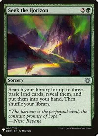Seek the Horizon - Normal Seek The Horizon