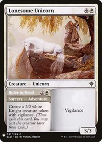 Lonesome Unicorn - Normal Lonesome Unicorn