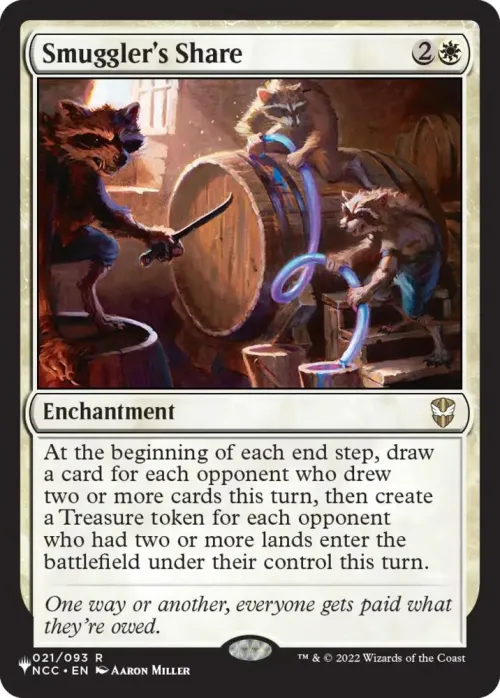 Smuggler's Share - Normal Smuggler S Share