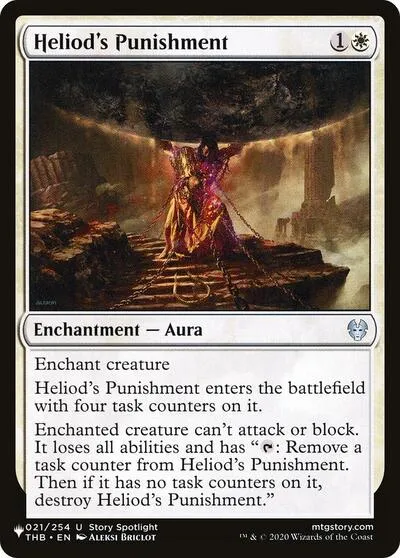 Heliod's Punishment - Normal Heliod S Punishment