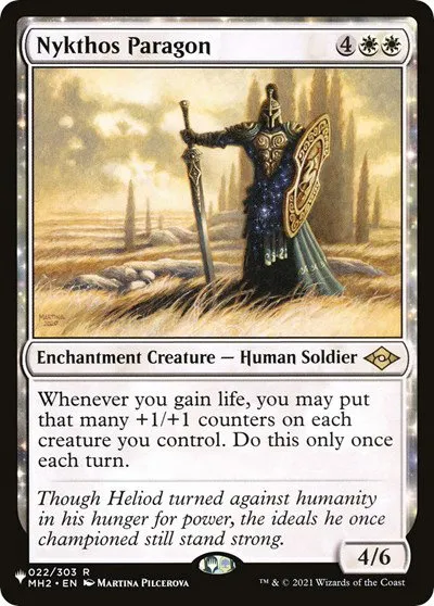 Nykthos Paragon - Normal Nykthos Paragon