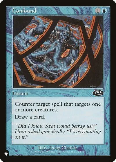 Confound - Normal Confound