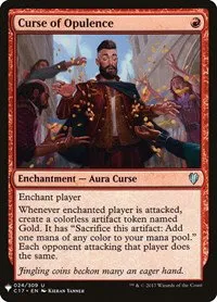 Curse of Opulence - Normal Curse Of Opulence