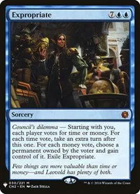 Expropriate - Normal Expropriate