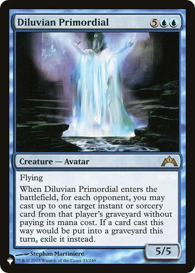 Diluvian Primordial - Normal Diluvian Primordial