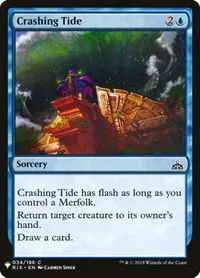 Crashing Tide - Normal Crashing Tide