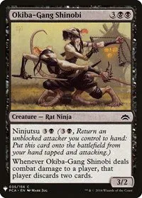 Okiba-Gang Shinobi - Normal Okiba Gang Shinobi