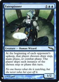 Fatespinner - Foil Fatespinner