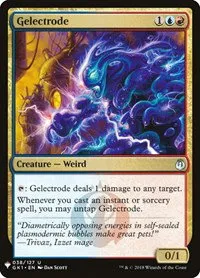 Gelectrode - Normal Gelectrode