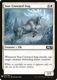 Star-Crowned Stag - Normal Star Crowned Stag