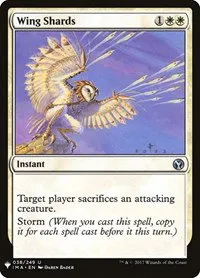 Wing Shards - Normal Wing Shards