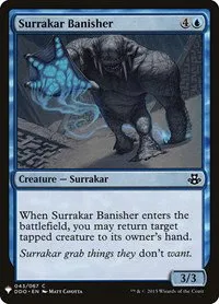Surrakar Banisher - Normal Surrakar Banisher