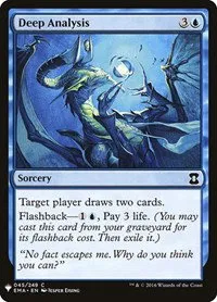 Deep Analysis - Normal Deep Analysis