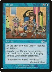 Tinker - Normal Tinker