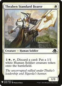 Thraben Standard Bearer - Normal Thraben Standard Bearer