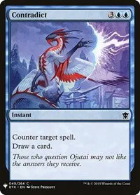 Contradict - Normal Contradict