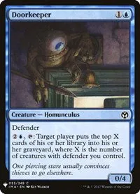 Doorkeeper - Normal Doorkeeper