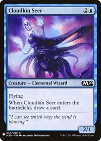 Cloudkin Seer - Normal Cloudkin Seer