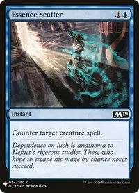 Essence Scatter - Normal Essence Scatter