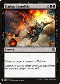 Daring Demolition - Normal Daring Demolition