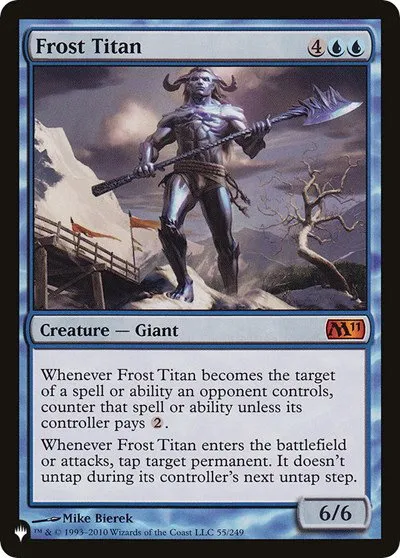 Frost Titan - Normal Frost Titan