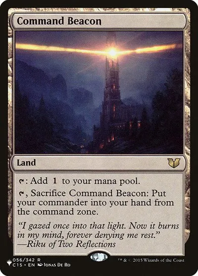 Command Beacon - C15