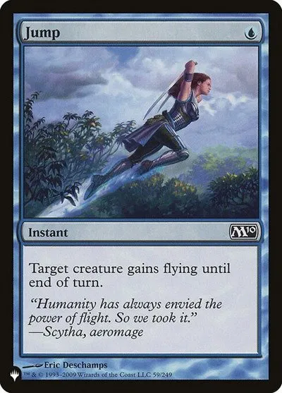 Jump - Normal Jump